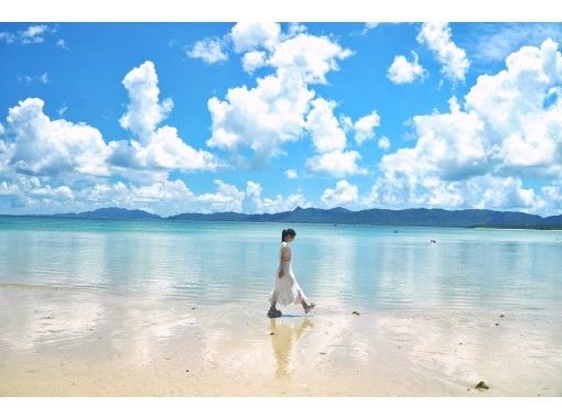 「SALE！」☆石垣ブルーの海と絶景にココロがドッキドキ☆1組貸切で島旅フォトツアー♪2周年感謝限定プラン♪の画像