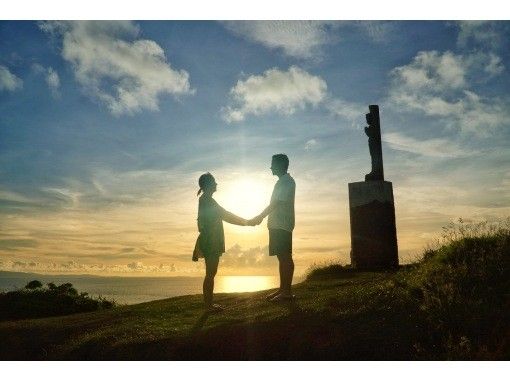 石垣島の絶景パラダイスでココロがトキメクロケーションフォトツアー1組貸切で島旅フォトツアー♪2周年感謝限定プラン♪の画像