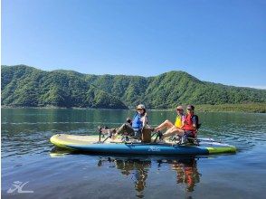 [Yamanashi, Lake Saiko] "Spring Break Special Plan" Spring Family Adventure! Special benefits for visitors in March: ・One free marshmallow!