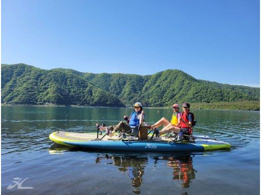 [Yamanashi, Lake Saiko] "Spring Break Special Plan" Spring Family Adventure! Special benefits for visitors in March: ・One free marshmallow!の画像