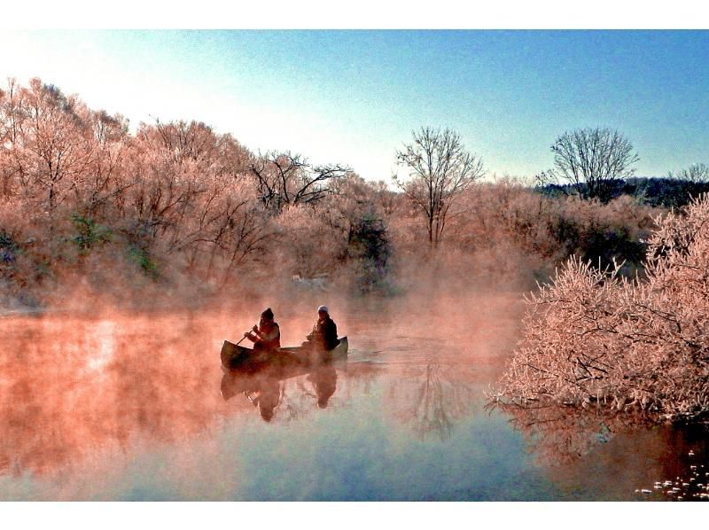 【北海道・SUP体験】透明度の高い支笏湖の湖面をクルージング！SUP体験（半日コース）の画像