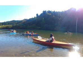 [Akita] We finally arrived at the roadside station in 2 hours from Haneda Airport! Let's have a day trip canoeing experience!の画像