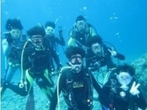 [Iwate-Sanriku] student discount Open Water Diver Course (diving license)