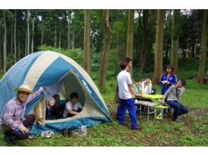 [Chiba / Kimitsu] Healing retreat camp!の画像