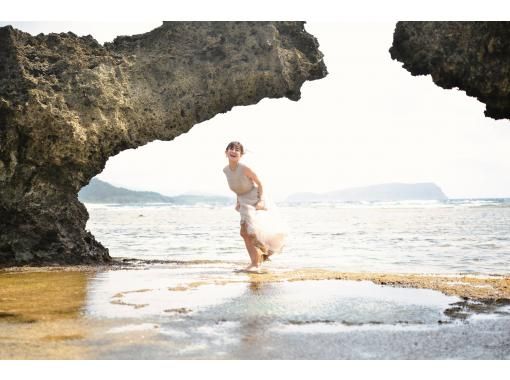 [Okinawa Prefecture, Iriomote Island] 3 hours business trip location shooting Location movement 2-3 spots! Take portraits at recommended spots for local photographers!の画像