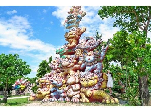 お得に石垣島をたっぷり♪川平湾～秘密のビーチに感動スポットまで！どどどーんと詰め込んだグレードアップ満喫プラン♪アドベンチャーフォトツアー！の画像