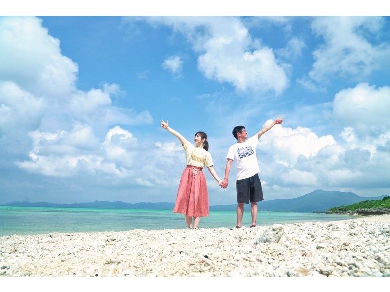 「SALE！」石垣島の魅力をどどどーんと詰め込んだグレードアップ満喫プラン♪感動秘境スポットへご案内！の紹介画像