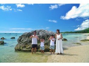 お得に石垣島をたっぷり♪川平湾～秘密のビーチに感動スポットまで！どどどーんと詰め込んだグレードアップ満喫プラン♪アドベンチャーフォトツアー！