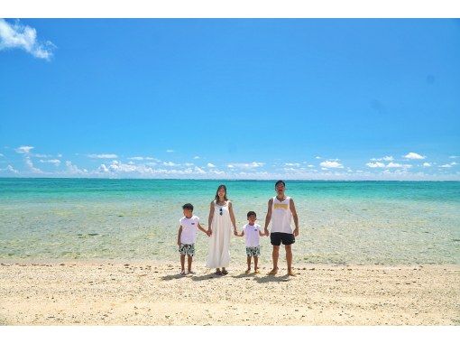 お得に石垣島をたっぷり♪川平湾～秘密のビーチに感動スポットまで！どどどーんと詰め込んだグレードアップ満喫プラン♪アドベンチャーフォトツアー！の画像