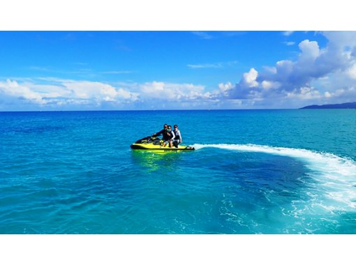 [Okinawa Ishigaki Island] Marine jet rental! You can also snorkel! (Half day or 1 day)の画像