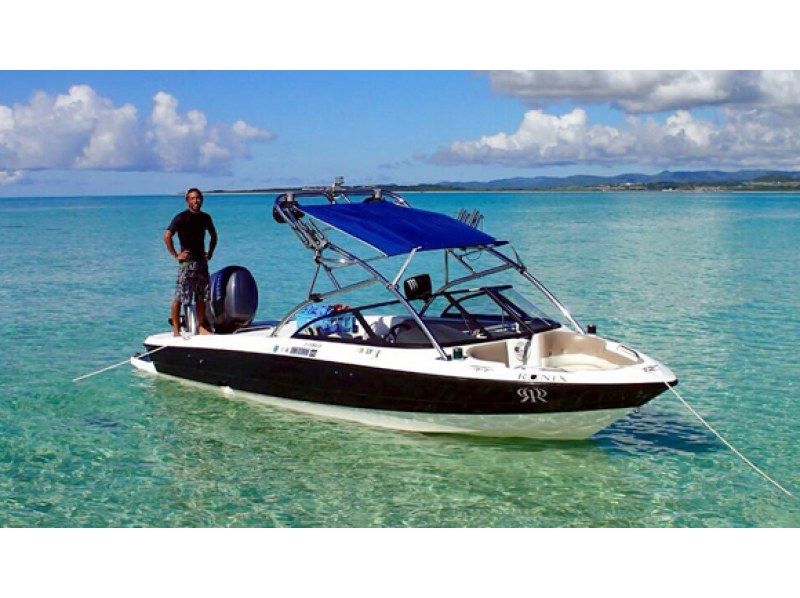 [Okinawa Ishigaki Island] Half day or 1 day "Aero gear boat charter" (capacity 6 people)の紹介画像
