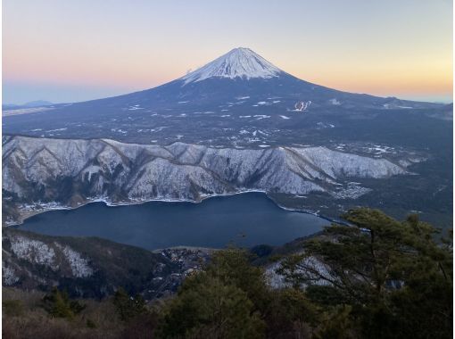 【山梨・鳴沢村・富士河口湖町】富士山周辺の魅力をご案内♪　登山・トレッキングツアー！！の画像