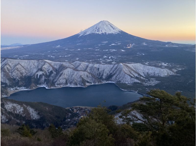 【山梨・鳴沢村・富士河口湖町】富士山周辺の魅力をご案内♪　登山・トレッキングツアー！！の紹介画像