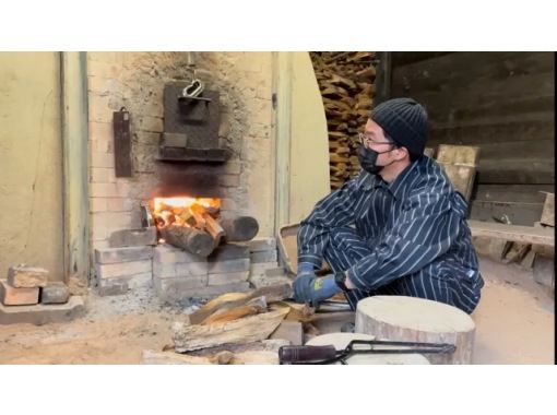 [Yamagata Shirataka Town] [Limited on October 28th and 29th] What is kiln firing? Full-fledged pottery workshop (You can also apply as a set with pottery experience!)の画像