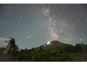 【山梨・西湖・精進湖】富士山麓でドキドキワクワク ♪ 星空と自然体験☆ナイトトレッキングツアー☆