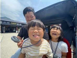 [Shimane/ Izumo]人力車出雲功率點之旅