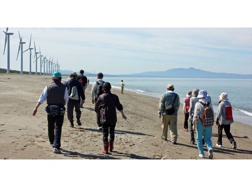 [Mitane Town, Akita Prefecture]  Kurort Health Walking—easy & fun walking for good health!の画像