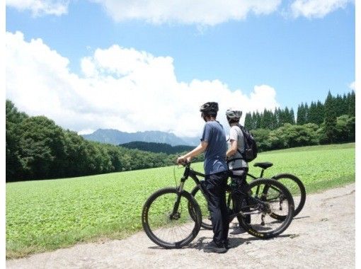 [Nagano/ Togakushi] [September 10th (Saturday) departure 1 night 2 days] ☆ Special cycling tour ☆ Relaxing healing cycling around E-BIKE!の画像