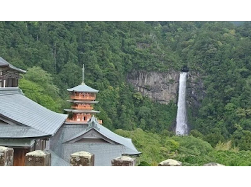 [Wakayama/Tanabe] Go to see the dragon god-Mikumano Retreat-Trip starting from Katsuuraの紹介画像
