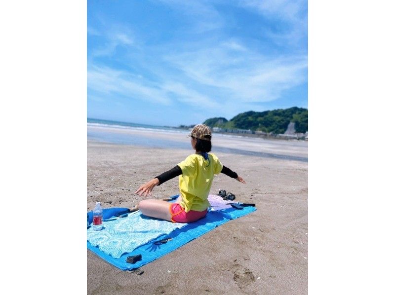[Kamakura Hase] Private Kamakura Yoga Retreat Women Only, Beginners, Relax, Refreshの紹介画像