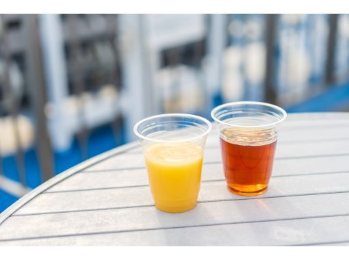 【兵庫・神戸】お気軽にクルーズ体験プラン〜選べるソフトドリンク1杯付・1日4便から選択(ランチorティーorトワイライトorナイト)の画像