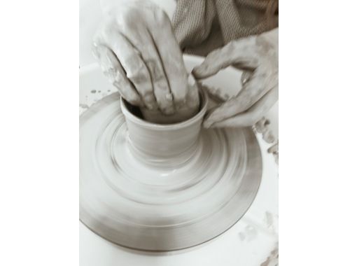 [Osaka/ Ikuno Ward] A pottery experience that you can learn from a Spanish potter. Available in English, Spanish, Catalan, and Japanese!の画像