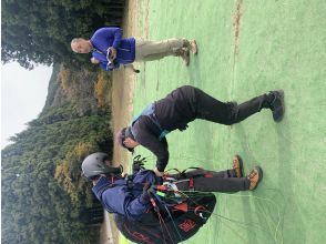 【埼玉・ときがわ町】パラグライダーを始めてみたいけど、少し不安も、、まずは入校体験トライアルコースから！