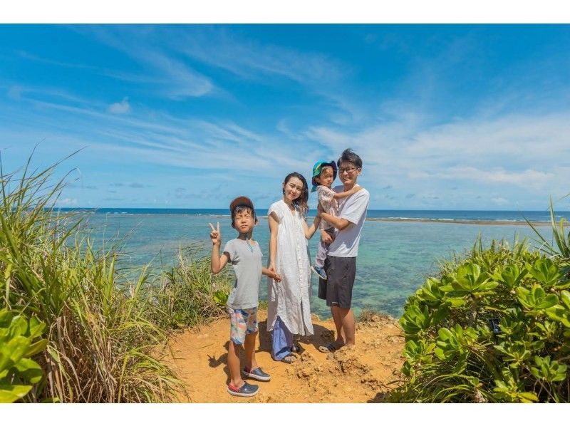 【沖縄・本島】フォトジェニックツアー！ひとり旅・カップル・お友だち同士・ファミリー歓迎の紹介画像