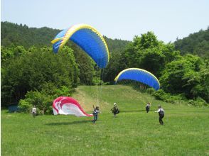 ときがわパラグライダースクール