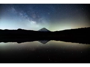 [Yamanashi, Lake Saiko] HOBIE Stargazing Tour (90 minutes) Limited time offer in November!