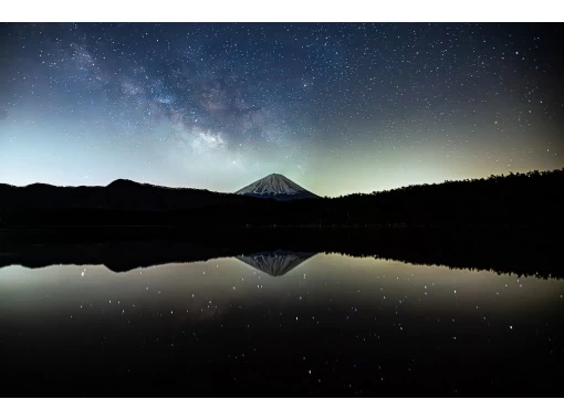 [Yamanashi, Lake Saiko] HOBIE Stargazing Tour (90 minutes) Limited time offer in November!の画像