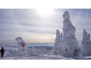 [Yamagata/Zao]讓我們即使是第一次也能滑動！ ！帶中文翻譯的滑雪課