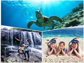 [Iriomote Island/1 day] Head to "Sangara Falls"! Mangrove SUP or canoe & Barasu Island snorkeling [free photos]