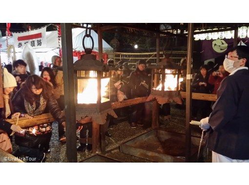 京の年末年始!】除夜の鐘とをけら詣り、そして初詣！-京都で３つの