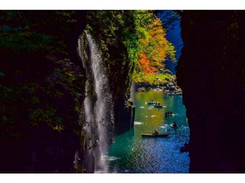 [Miyazaki/Takachiho] Miyazaki Takachiho Gorge private tour departing from Fukuokaの紹介画像