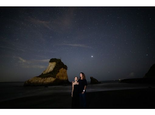 ＜千葉・九十九里　一宮＞星空photoと宙さんぽ　in 千葉～九十九里　一宮～サプライズ（告白、プロポーズ、誕生日）などもの画像