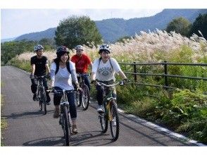 【岡山・蒜山】全国屈指の自転車道「蒜山サイクリングロード」ガイドプラン｜地元蒜山に詳しいガイドが皆様をご案内しながら自転車で1周します｜