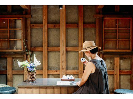 [Ishikawa / Komatsu City] Experience Komatsu's long-established sake brewery "Shinsen" with five senses, brewed in a Japanese heritage stone warehouseの画像