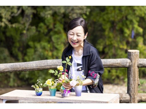 【石川・小松市】4 代徳田八十吉と、5感で楽しむ九谷焼体験ツアーの画像