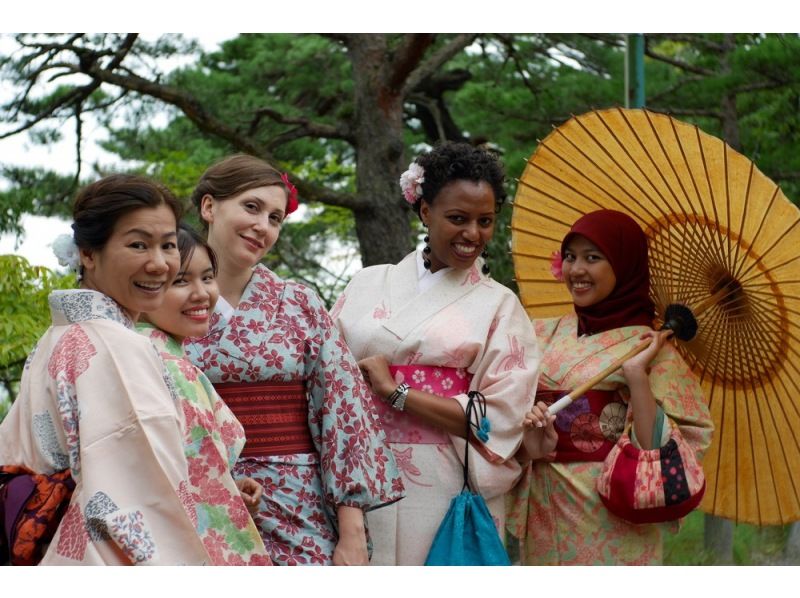 【宮城】松島で着物レンタル、ウメラブの紹介画像