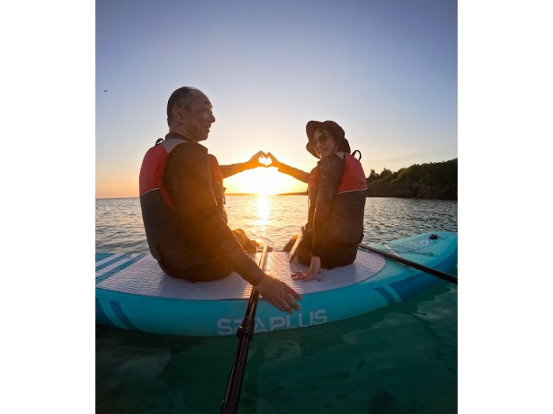 【北海道・SUP体験】透明度の高い支笏湖の湖面をクルージング！SUP体験（半日コース）の画像