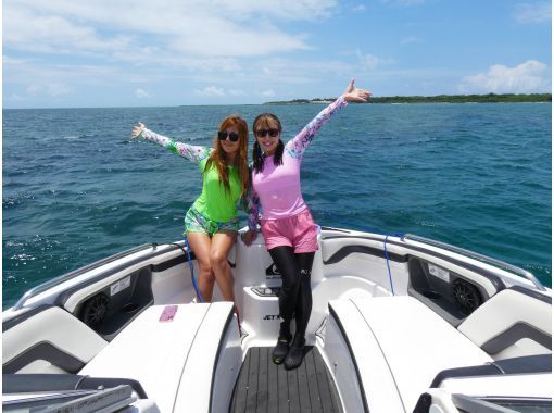 【オフシーズンセール】【地域クーポン利用可能プラン】《石垣島》「半日貸切り」1日２組限定、ファミリー・友達同士にオススメプラン！！の画像