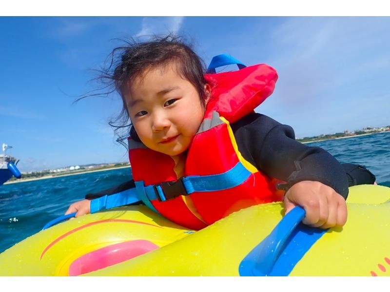 [From Ginowan Marina] Fully chartered boat charter [Snorkeling, off the west coast, 2 hours course] Popular with families and groups ♪ Sponsored by reliable professional guides!の紹介画像