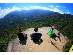 【鹿児島・屋久島】もののけの森と太鼓岩からの大絶景を堪能！白谷雲水峡トレッキングツアー！2名様からご参加可能♪＜欲張りさんにオススメ♪＞の画像