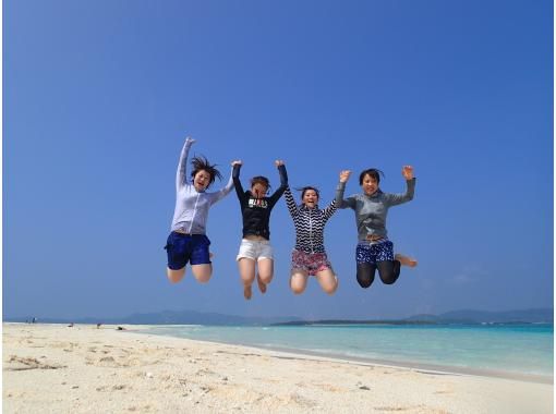 [Northern Okinawa] Recommended for girls' trips, families, and couples ☆ Beach photo tour that is sure to be Instagrammable ☆ Transfer included, private reservationの画像