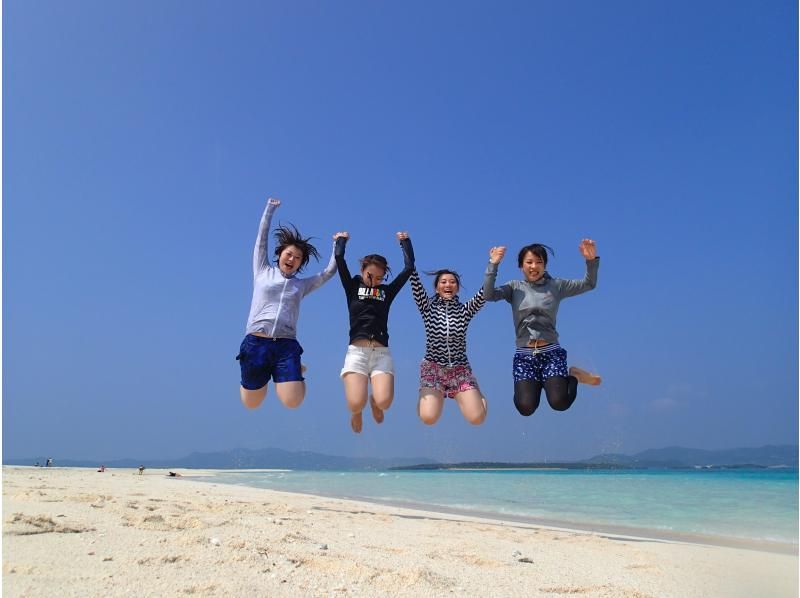 [Northern Okinawa] Recommended for girls' trips, families, and couples ☆ Beach photo tour that is sure to be Instagrammable ☆ Transfer included, private reservationの紹介画像