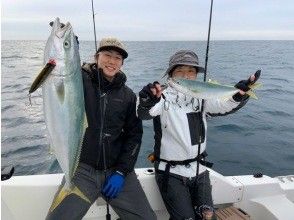 【静岡・遠州灘近海】初心者大歓迎のフィッシングスクール体験｜キャスティング8時間｜釣りの楽しみ方をお伝えいたします♪