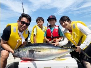 【静岡・浜名湖、遠州灘沖】遠州灘かつお、キハダマグロ キャスティング8時間便！スクールも可｜初心者大歓迎