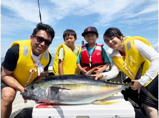 【静岡・浜名湖、遠州灘沖】遠州灘かつお、キハダマグロ キャスティング！スクールも可｜初心者大歓迎の画像