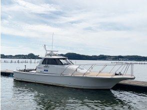 【静岡・浜名湖】気軽にクルージング体験！｜浜名湖クルージング♪